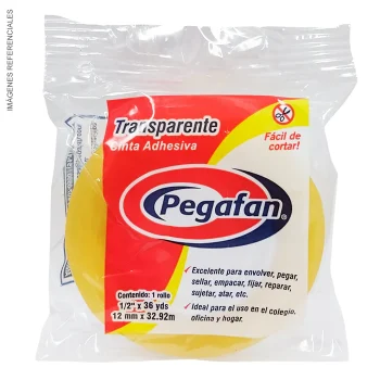 CINTA ADHESIVA PEGAFAN 18X25