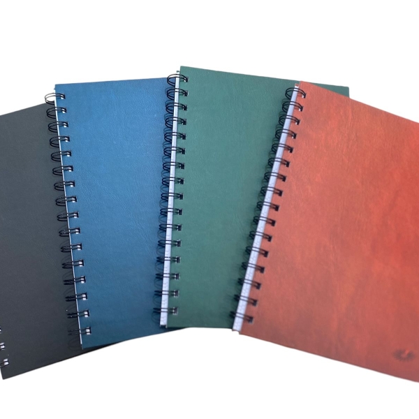 AGENDA ARWEN C/ESPIRAL Nº8