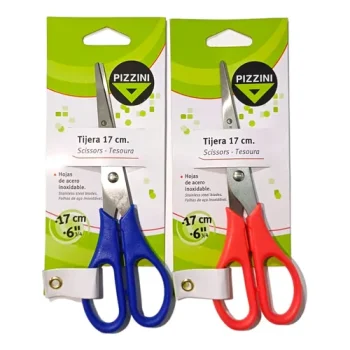 TIJERA PIZZINI 17 CM