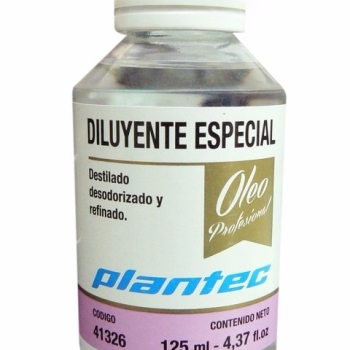 DILUYENTE PLANTEC ESPECIAL 125ml