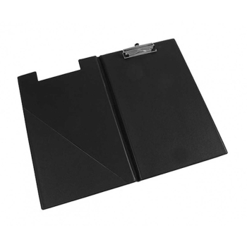 PORTABLOCK PLASTICO C/TAPA A4