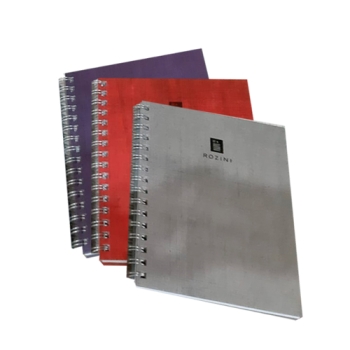 CUADERNO ROZINI A5