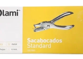 SACABOCADO OLAMI STANDARD