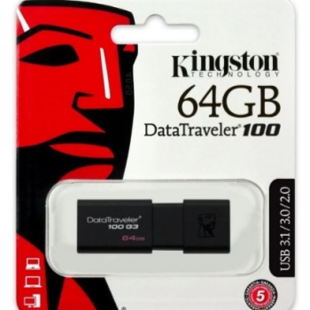 PEN DRIVE KINGSTON 64 GB