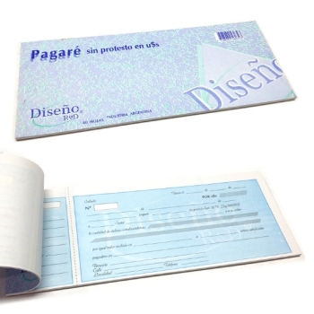TAL. PAGARE DISEÑO EN DOLARES