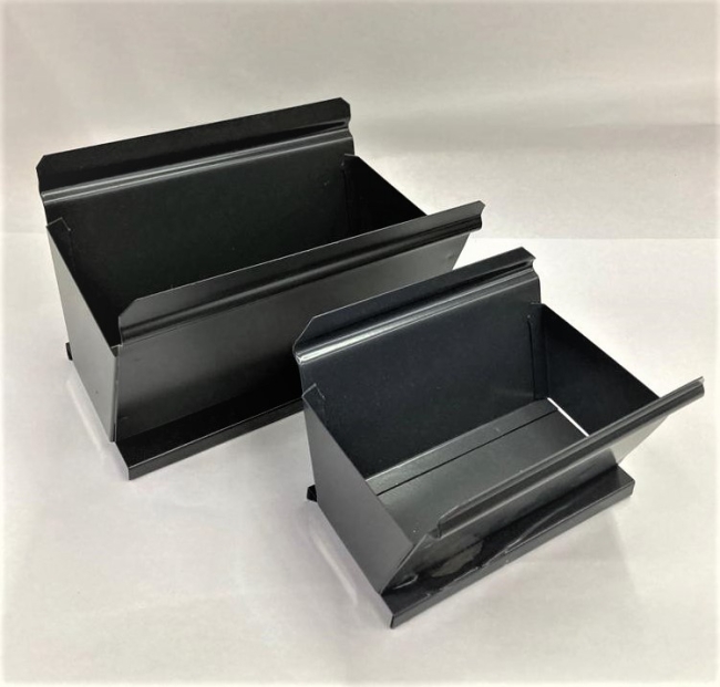 FICHERO METALICO N2 C/TAPA P/300 FICHAS ART 1597