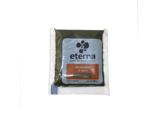 TONALIZADOR ETERNA 30ML VERDE OLIVA