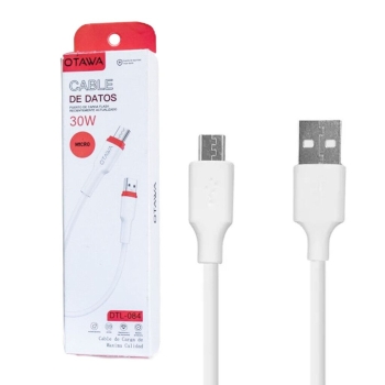 CABLE DE DATOS 30W OTAWA DTL-084