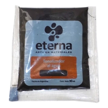 TONALIZADOR ETERNA 30ML NEGRO