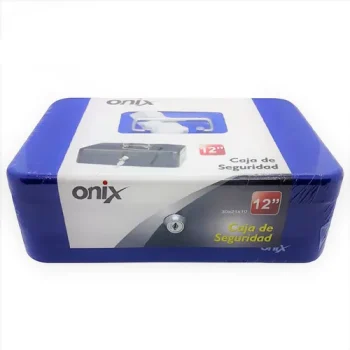 COFRE PORTAVALORES ONIX 30X21X10