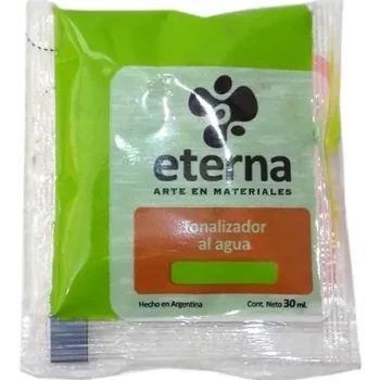 TONALIZADOR ETERNA 30ML VERDE MANZANA