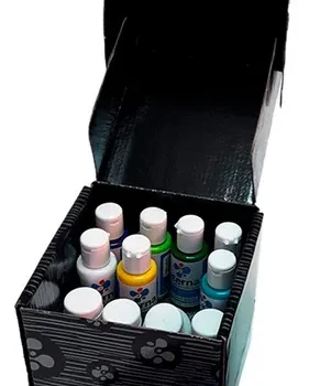 SET ETERNA CUBO MIX (ACRIL