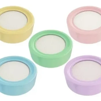 MOJADEDO PLASTICO SIFAP PASTEL