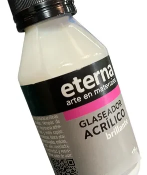 GLACEADOR ACRILICO ETERNA BRILLANTE 125m