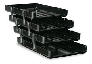 BANDEJA PLASTICA SUPER BS 4 PISOS