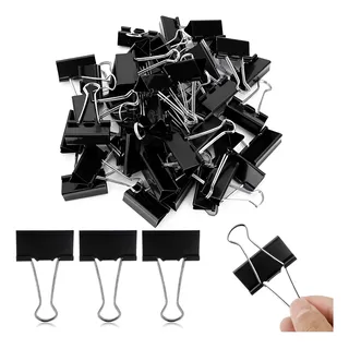 APRIETA PAPEL ONIX 25 MM NEGRO SA18P X12 UN