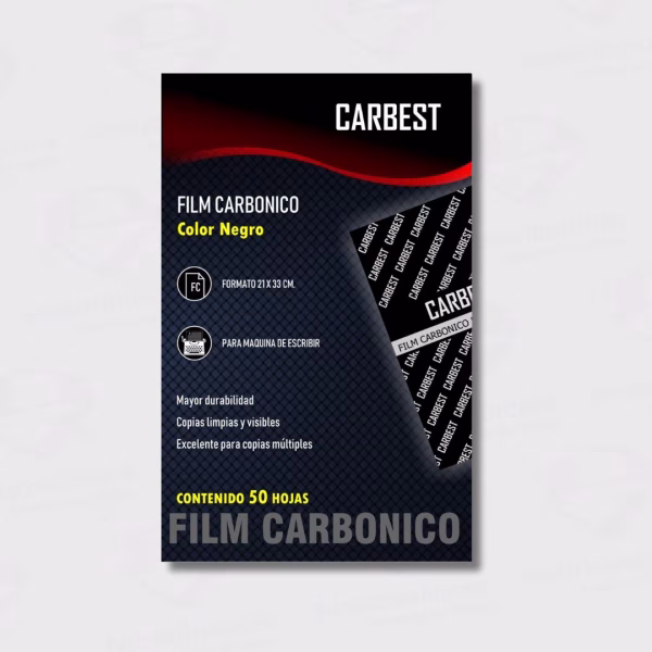 CARBONICO CARBEST X UNIDAD