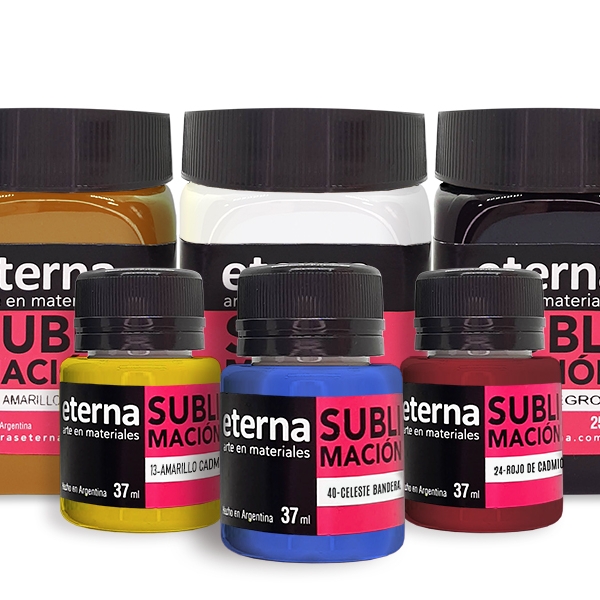PINTURA ETERNA P/ SUBLIMAR MAGENTA