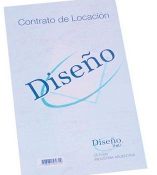 TAL. CONTRATO DE LOCACION DISEÑO JGO X2