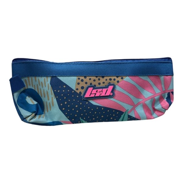 Cartuchera Lsd Baulito Diseño 1 Cierre