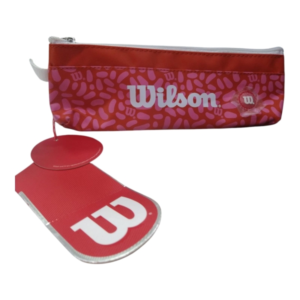 CANOPLA WILSON MANCHAS ROSAS