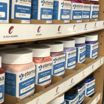 PINTURA ETERNA ACRILICA X 250ML