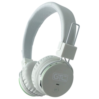 AURICULAR GTC BLUETOOTH HSG-180 BLANCO
