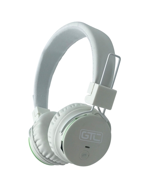 AURICULAR GTC BLUETOOTH HSG-180 BLANCO