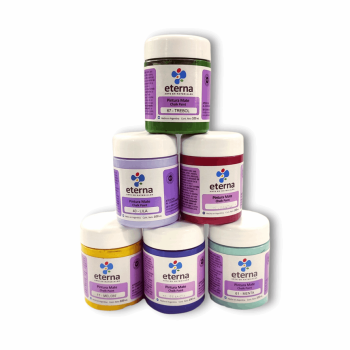 PINTURA ETERNA MATE 200ML LILA
