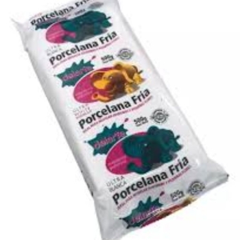 PORCELANA FRIA DELARTE X 500 GR