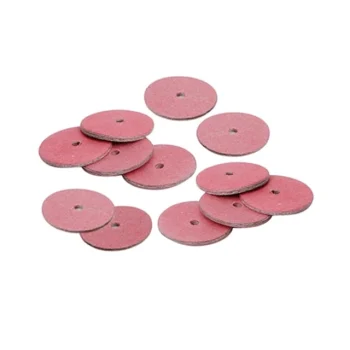 ARANDELAS DE CARTON APE X 500 UNIDADES BOLSA