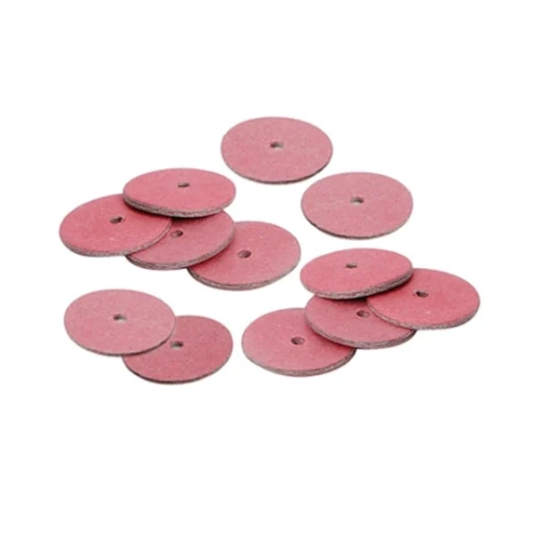 ARANDELAS DE CARTON APE X 500 UNIDADES BOLSA