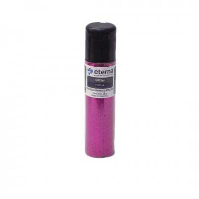 GLITTER ETERNA 15GR FUCSIA