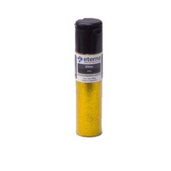 GLITTER ETERNA 15GR ORO