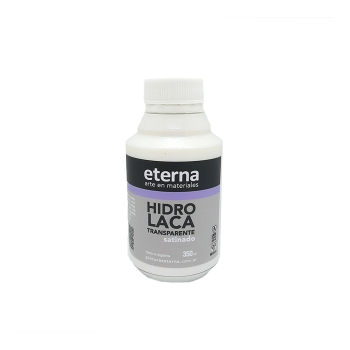 HIDROLACA SATINADA ETERNA TRANSPARENTE