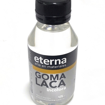 LACA ETERNA GOMA 125 ML