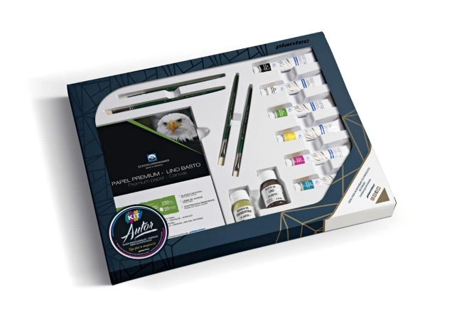 KIT PLANTEC OLEOS AUTOR PRODUCT
