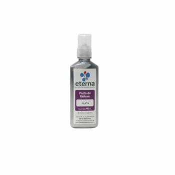PASTA DE RELIEVE ETERNA PLOMO 40ML