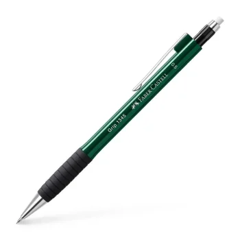 PORTAMINAS F.CASTELL GRIP 0.5 1345 VERDE