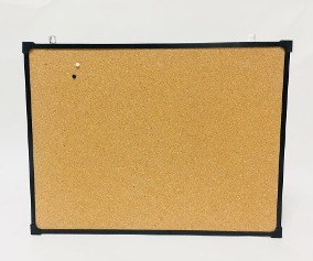 PIZARRA DE CORCHO 80X120 GALAXIA