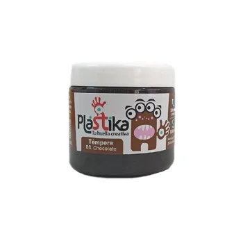 TEMPERA PLASTIKA CHOCOLATE 200ml