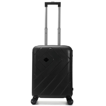 VALIJA WANDERLUST URBAN NEGRO 20" C/SEGU