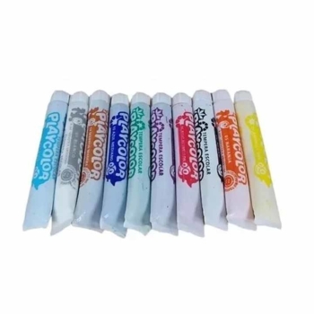 TEMPERA ESCOLAR CL/V X UNIDAD