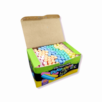 TIZA PLAYCOLOR COLOR X 100 UN
