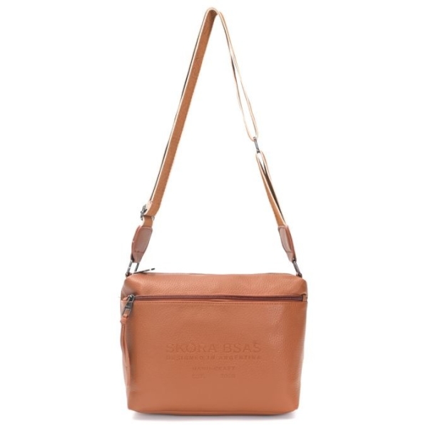 BANDOLERA SKORA SIENNA DOS CIERRES