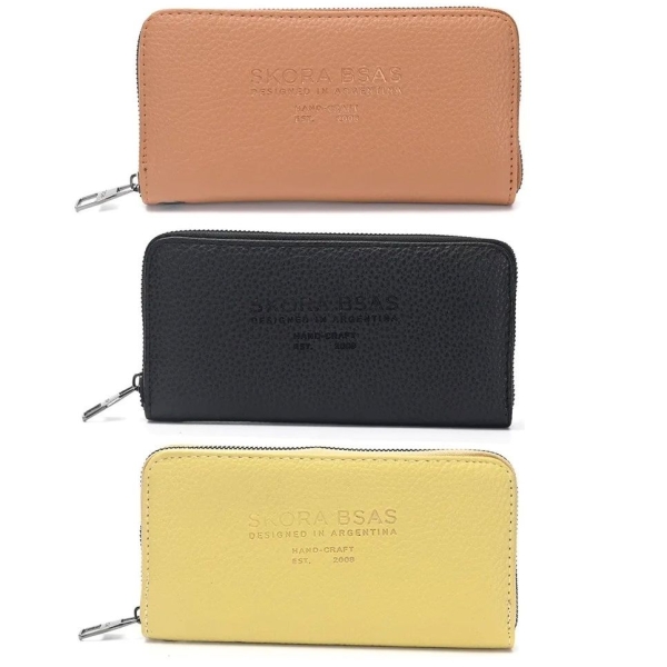 BILLETERA SKORA BSAS DAMA 39852