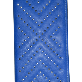 BILLETERA SKORA MINI TACHAS ART 25654