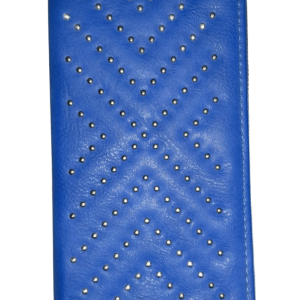 BILLETERA SKORA MINI TACHAS ART 25654