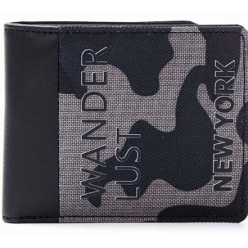 BILLETERA WANDERLUST HOMBRE CLASSIC C/EL