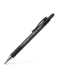 PORTAMINAS F.CASTELL GRIP MATIC 1318 0.5 NEGRO